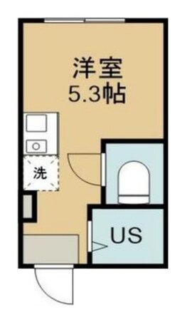 House5の物件間取画像